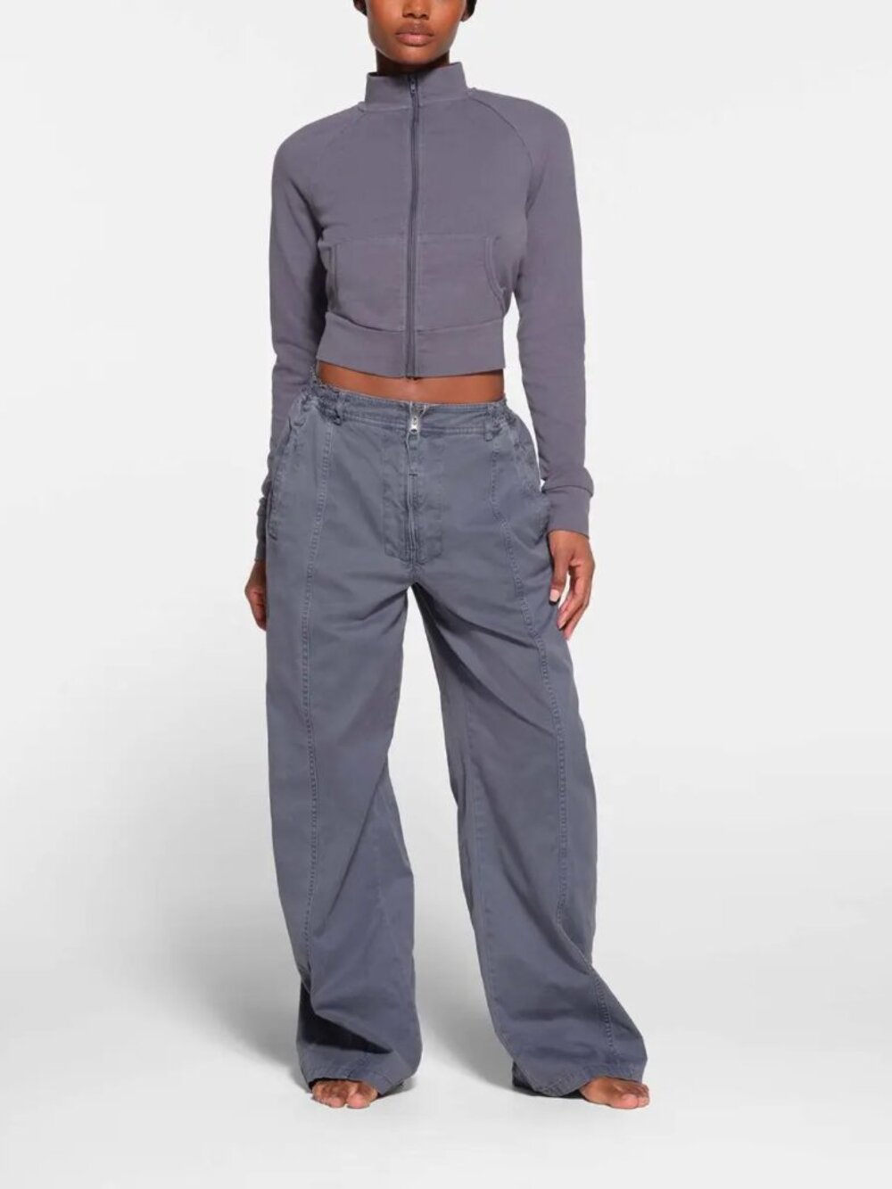 Like-New SKIMS Outdoor Woven Pant